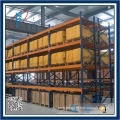 Heavy Duty Steel Pallet Shelf/Shelving Roll Forming Machine